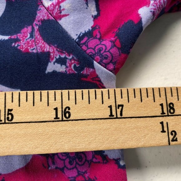 New Lularoe Women's Size XXS Floral Print Perfect - Picture 6 of 7